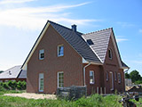 Neubauplanung Einfamilienhaus